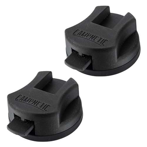 Campnetic magnetische Markisenhalter für Fiamma Markisen - 2er Set