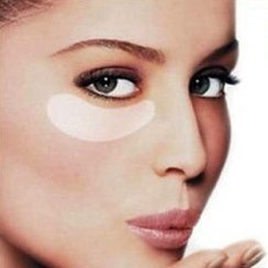 10 Sets of Anti Wrinkle, Dark Circles, Natural Collagen Under Eye and Eyelid Gel Patch