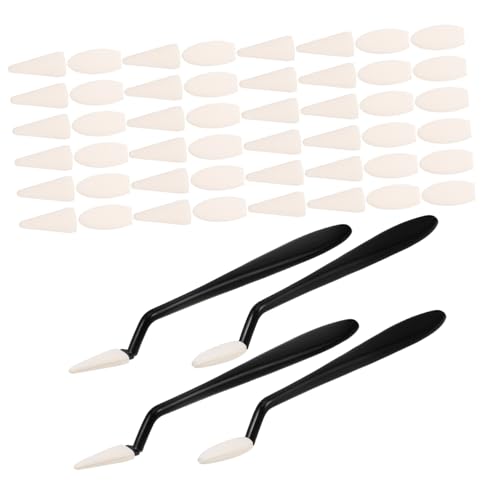 IWOWHERO Art Student's Sketch Knife Eraser Precision Erasing Tool Blending Sponge for Drawing Artwork