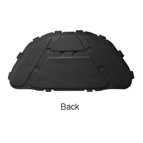 Coussin d'isolation phonique capot pour BMW X1 E84 qualité supérieure - 2