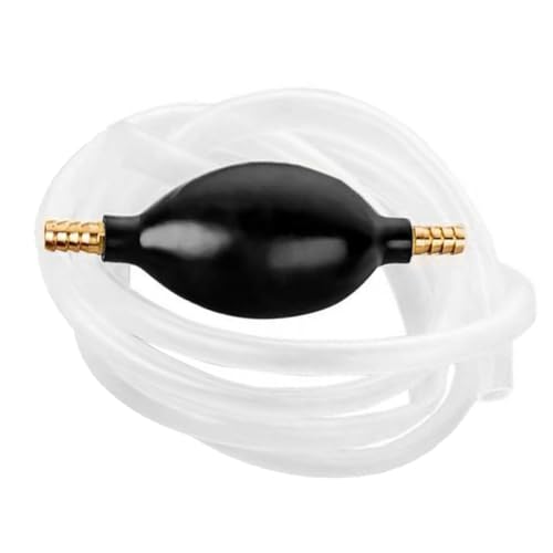 PRETYZOOM 1Set Tea Tray Drainage Hose with Suction Ball Flexible Hose Drain Ball for Tea Table for Precise Pouring and Spill Control