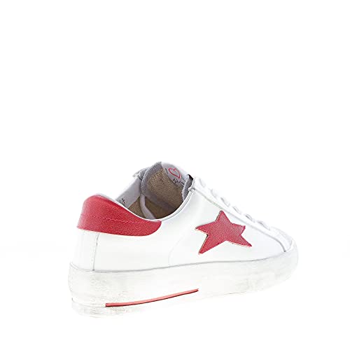 Ishikawa Donna Sneaker Low Plus 1800 in Pelle