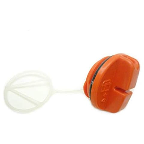 Genuine Echo P021037420 Gas Cap Fits CS-590 CS-600P CS-620P CS-620PW Chainsaws Cover