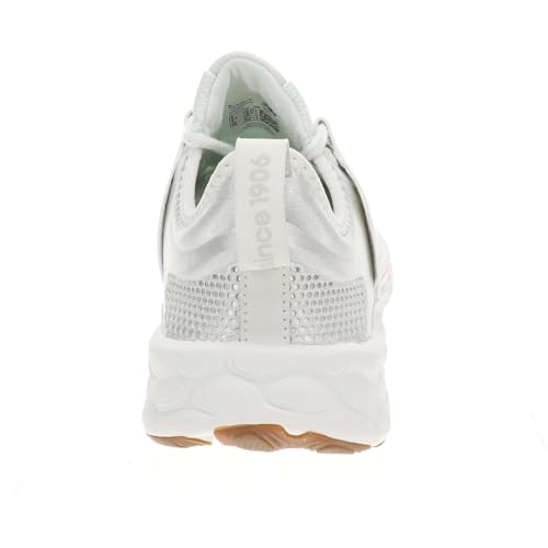 New Balance Women's Fresh Foam X Cruz V3 Running Shoe, White/White/Gum, 8.5 M by New Balance - Image 6