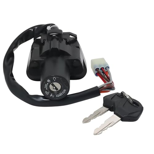 Interruptor de arranque Suzuki GSX1300 Hayabusa cerradura 1999-2007 2