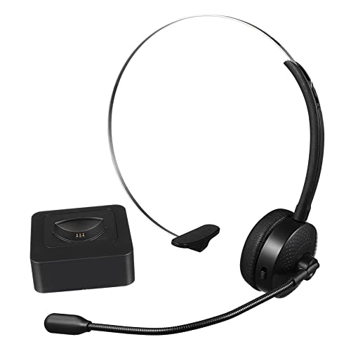 Microphone flexible casque sans fil appels oreillette bruit pour camion