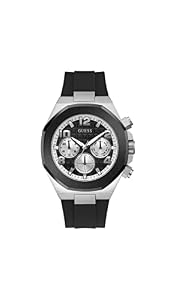 Guess Men's 46mm Watch GW0583G1