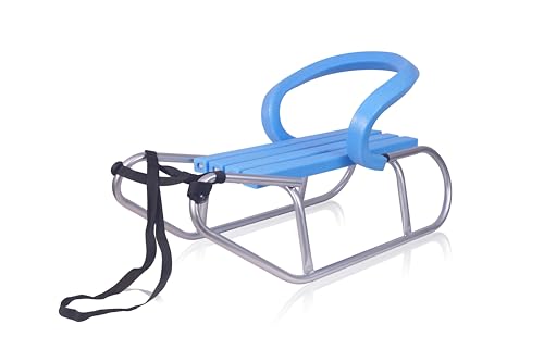 GagaDumi Trineo de Espuma con Respaldo