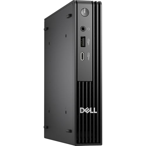 Image of Dell Pro Micro QCM1250, Intel Core Ultra 7 265T, 32GB DDR5, 512GB SSD, Windows 11 Pro