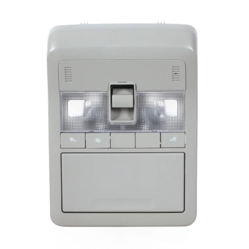 Interruptor de Techo para Chevrolet Captiva con espacio para gafas 4