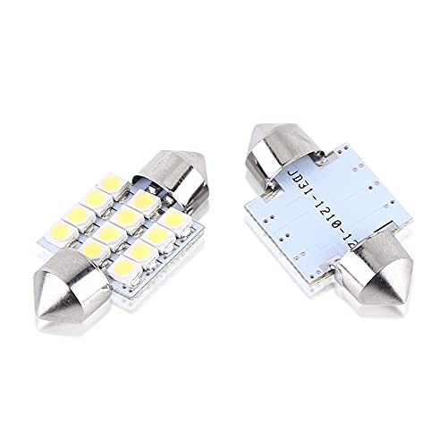 Las mejores Bombillas LED para coche blanca
