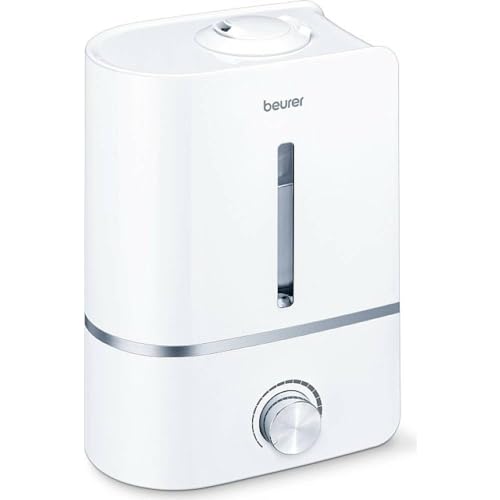 Humidificateur d'air pour chambre Beurer LB 45 blanc ultra silencieux