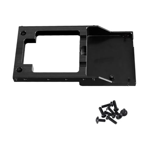 Accessoires jouets RC MN78 MN168 poutre fixe et compartiment avant