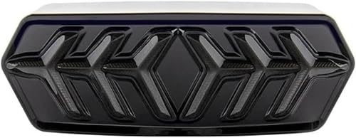 Intermitente trasero y luz para rodar con tu Honda Ctx700 con elegante carcasa ahumada