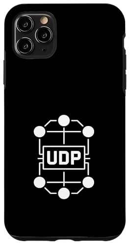�ʔ���UDP�l�b�g���[�N�}�A�C�R�� �^�C�|�O���t�B �X�}�z�P�[�X iPhone 11 Pro Max �p