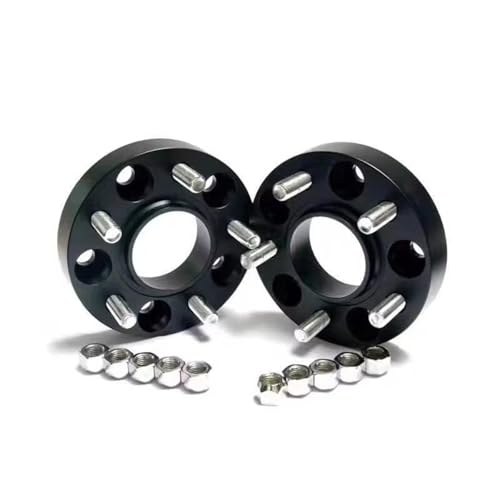 Spacer de roue Ford 5x108 63.4 pour corriger le déport - 3