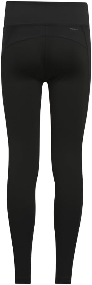 Adidas Girls Aeroready Performance Pocket Legging - Image 2