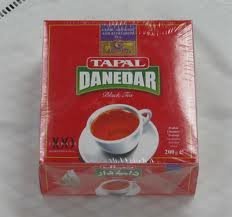 Tapal - Danedar - 100 Tea Bags - 10.5 oz