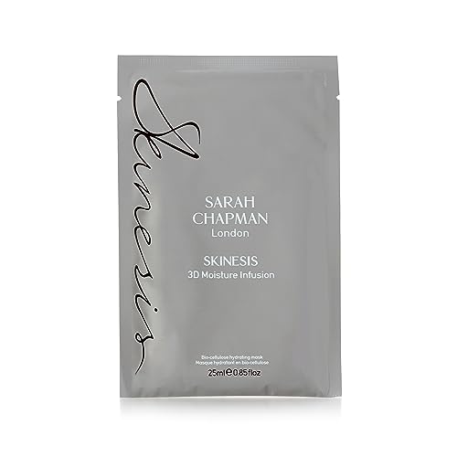 Image of Sarah Chapman Skinesis 3D Moisture Infusion Mask, Hydrating Face Mask, 25ml