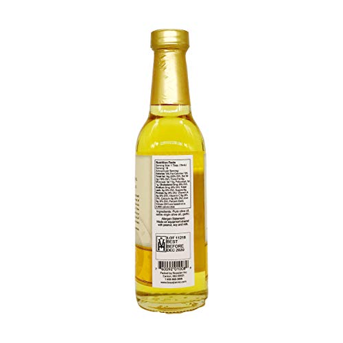 Aceite de ajo 8 oz miniatura 2