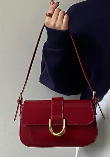 Small Shoudler Bag for Women Premium Leather Crossbody Bag Stylish Clutch Purse 20242