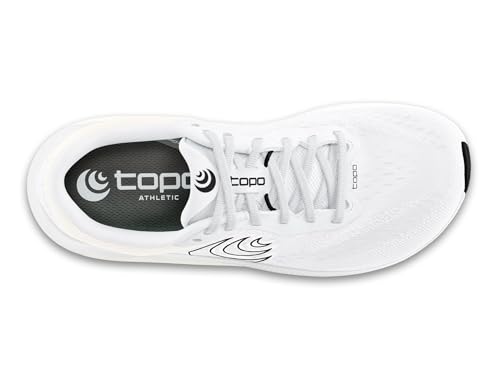 Image of Topo Athletic Men's Magnifly 6 Road Running Shoes - Comfortable Lightweight Cushioned Durable 0MM Drop Laced Athletic Shoes