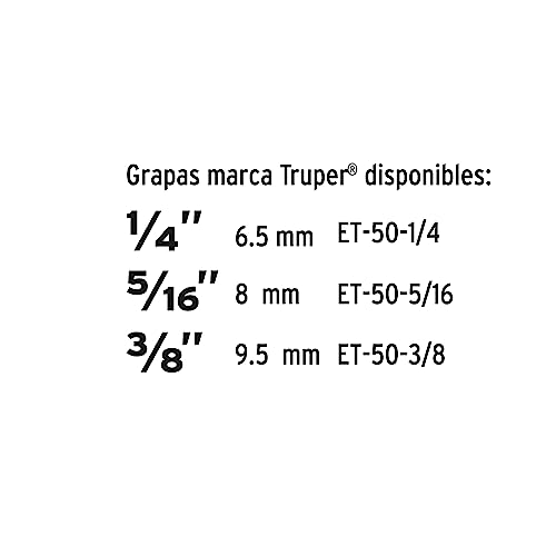 Engrapadora Truper manual 12 Imagen adicional