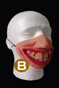 [kasumishoji] oGeB{  \LȌ }XN (Bf) [ Ԃ   }EX Mouth bv  Ȃ肫}XN ]