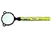 General Tools 92557 LED Lighted Telescoping Round Inspection Mirror, 23 inches