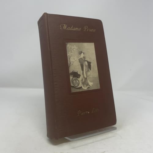 Madame Prune 9110012117 Book Cover
