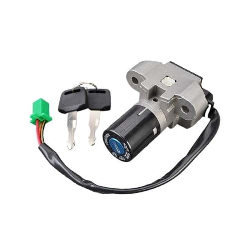Llave de encendido de motocicleta para restaurar el contacto y arranque en GW250 y GSXR250