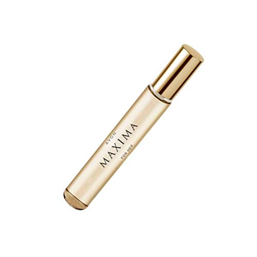 TKYT Avon Parfum Set 3 Teile Maxima Eau de Parfum 50ml Taschenspray 10ml und Bodylotion 150ml Für Damen Verführerischer Duft.