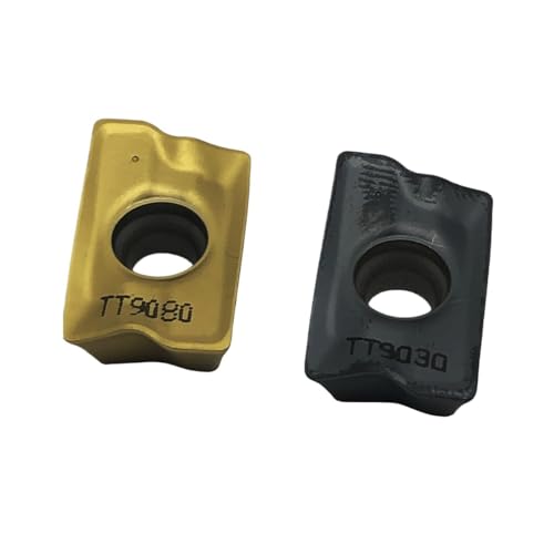 10 Piezas Inserto APKT1705 para Fresado CNC