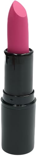 Image of Pure Ziva Classic Pink Pizzazz Matte Lipstick Color Moisturizing Paraben Free, No Animal Testing & Cruelty Free Lip Makeup Color