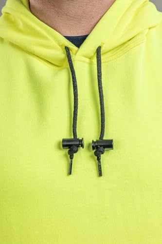 DRIFIRE FR Hi-Vis Pullover Hoodie Class 3 5