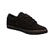 Vans Women's Atwood Shoe - Low-Top Fashion Sneakers for Work & Everyday Wear. (Canvas) Black/Black. 6