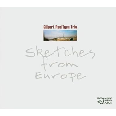 Sketches from Europe