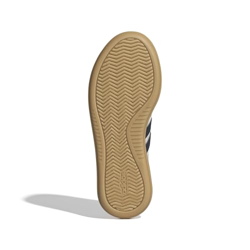 Adidas Unisex - Bambini E Ragazzi Barreda Decode Shoes Junior, Off White/Collegiate Navy/Collegiate Green, 37 1/3 Eu - 3