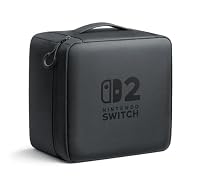 Nintendo Switch 2-All-in-one-Tasche,Black – Ansicht 2