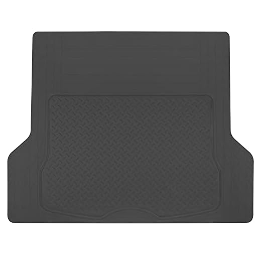 BDK Heavy Duty Trim‑to‑Fit Mat