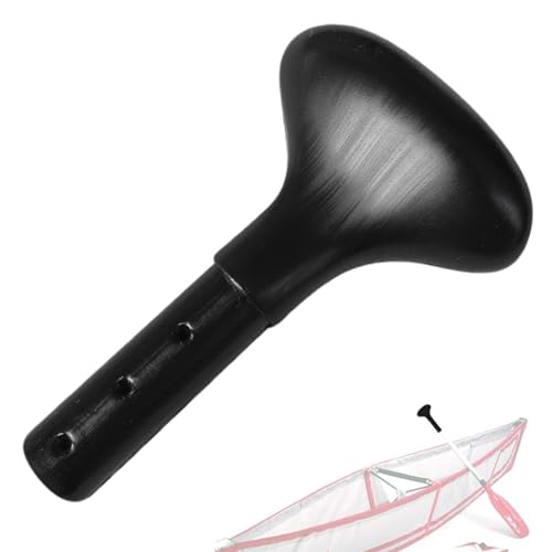 Mango de repuesto para remo | Suministros para la reparación, mango en T en forma de T, mango multiusos en T Mango canoa tabla de surf Mango en T para barcos inflables