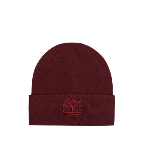 Bonnet Timberland contre le froid hivernal TB0A65HP en maille douce