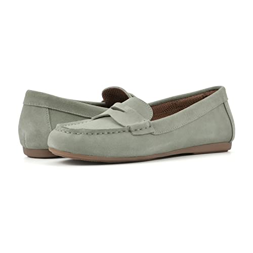 Image of WHITE MOUNTAIN Women's Deutzia Penny-Moc Loafer