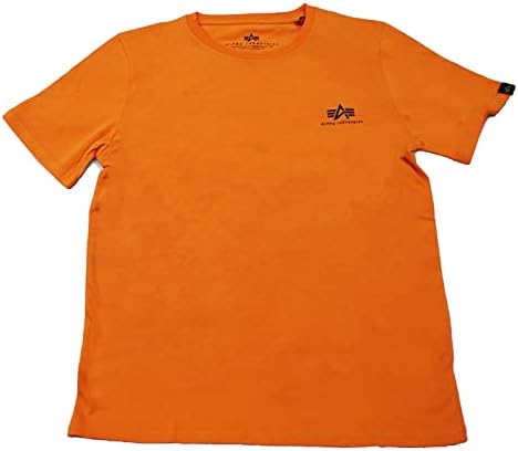 Alpha Industries Camiseta Estampada - Dark Petrol/azul Petróleo