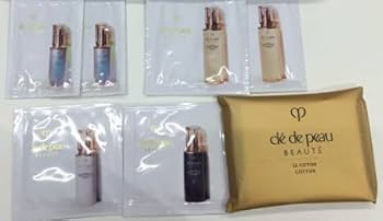 クレドポー サンプルセット Amazon | クレドポーボーテ サンプル セット | クレ・ド・ポー