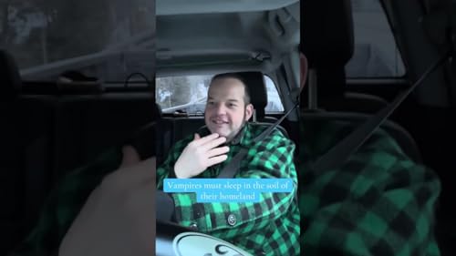 Intergenerational Trauma: who made the first vampire?