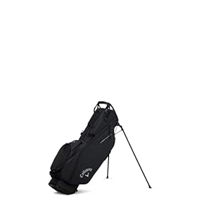 Callaway Golf Hyperlite Zero Stand bag (Black 2023)