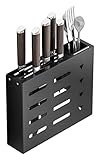 tool carrier Knife Holder Household Hanging Knife Shelf Kitchen Special Knife Storage Rack Multifunc
