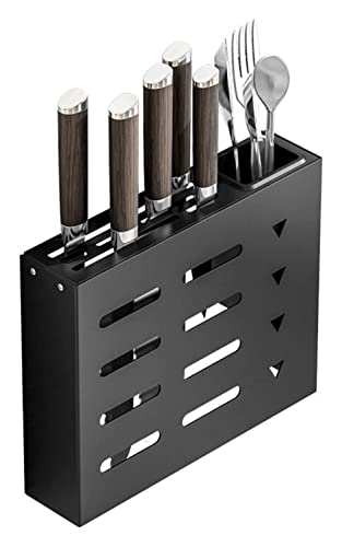Tool Carrier Knife Holder Household Hanging Knife Shelf Kitchen Special Knife Storage Rack Multifunctional Rack Individual Knife Holder #TOP4