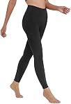 Polygon Yoga Pants for Women, High Waisted Leggings with Pockets, Tummy Control Non See Through Workout Pants